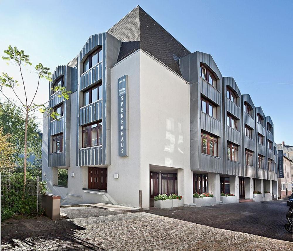 Hotel Spenerhaus Frankfurt am Main Exterior foto